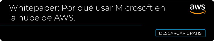 Microsoft en AWS México