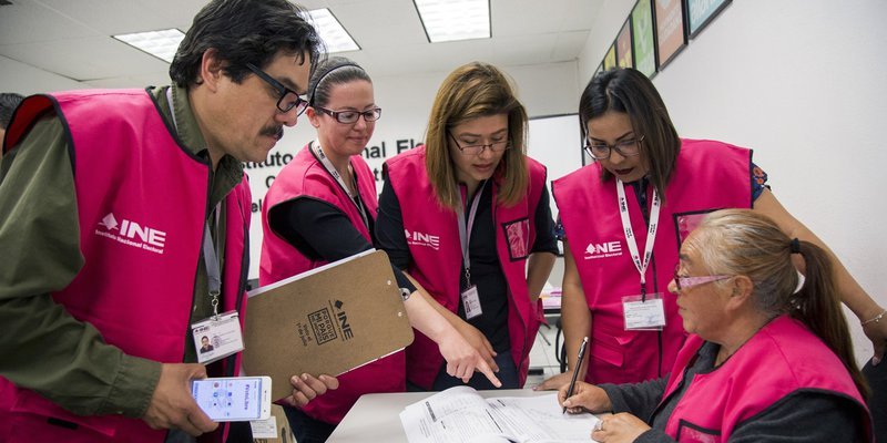 PREP de IEEM, el más eficiente del país, un desarrollo de iNBest.cloud.