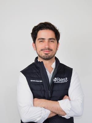 Bernardo Garza inbest