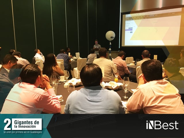 Machine Learning aplicado a los negocios iNBest AWS México