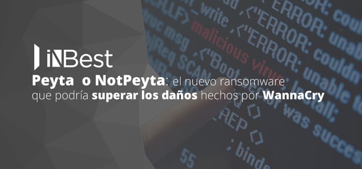 'Peyta' o 'NotPeyta': la peligrosa amenaza en ciberseguridad
