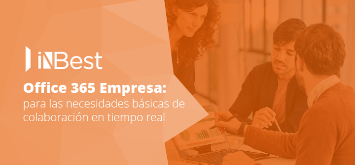 ¿Qué es Office 365 Empresa?