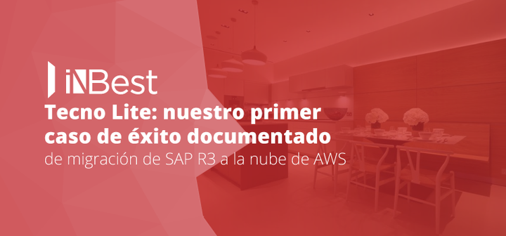 Caso de éxito AWS en México