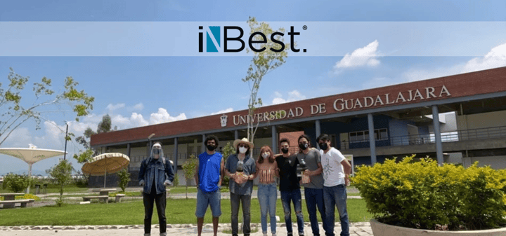 UdeG space e iNBest lanzamiento cohete