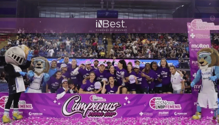 Astros, las campeonas haciendo historia