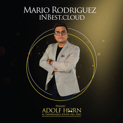 Mario Rodríguez CEO