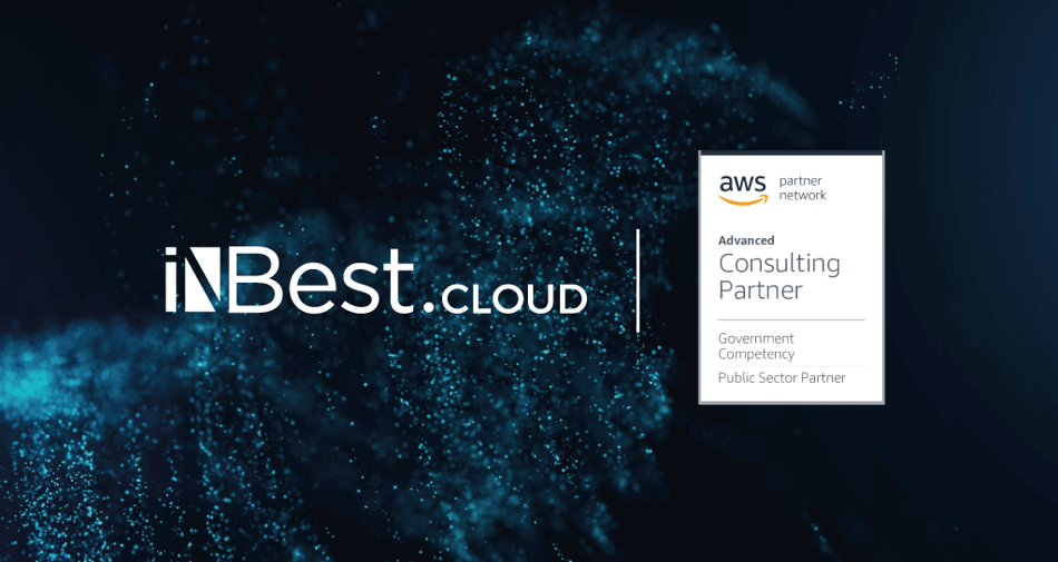iNBest.Cloud acreditado por AWS con la competencia de gobierno