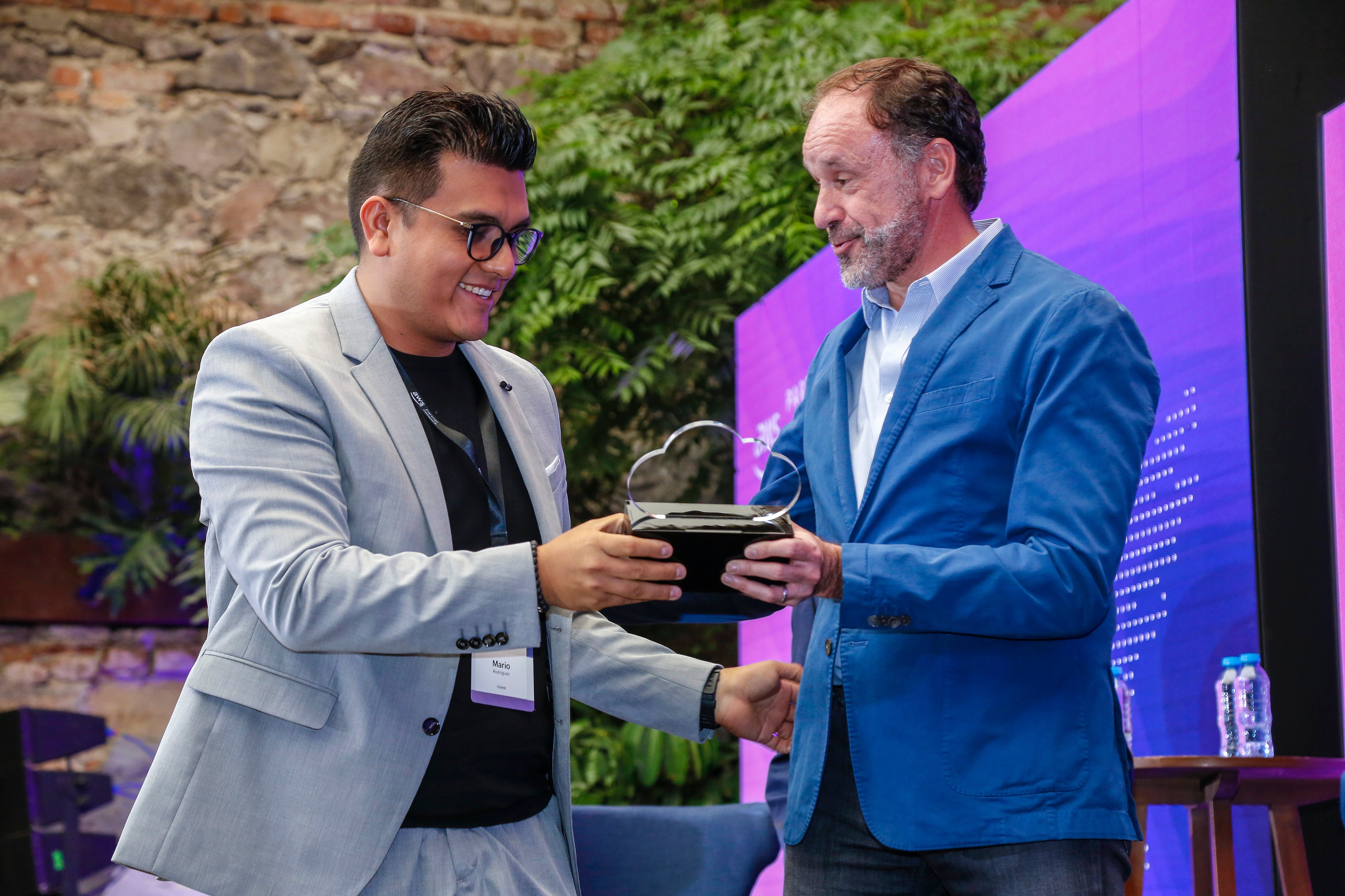 iNBest.Cloud Apn Rising Star Partner of the year